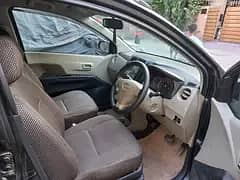 mira car total geniune 2013