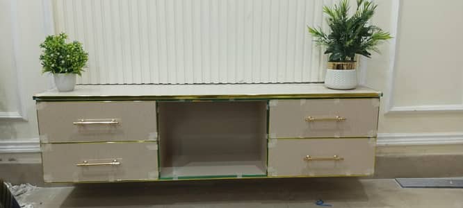LED Console Table