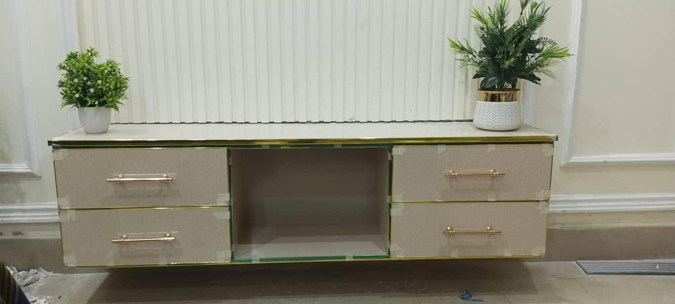 LED Console Table 0