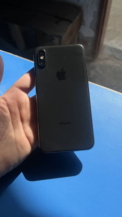 Iphone x non pta (jv)