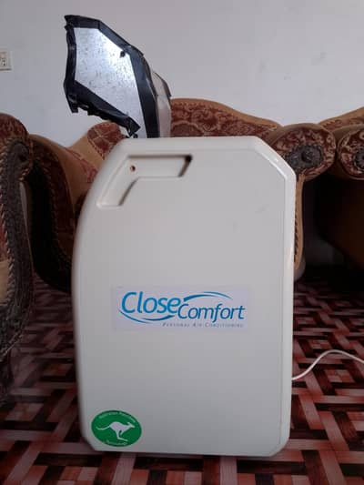 Close Comfort Tent AC