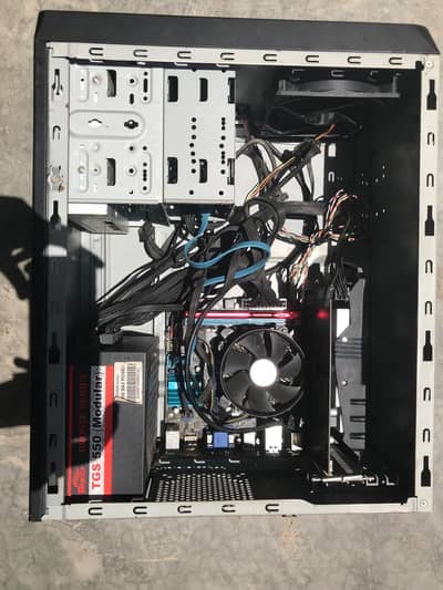 Core I7 3rd gen gaming PC with 1050 ti 4 gb.