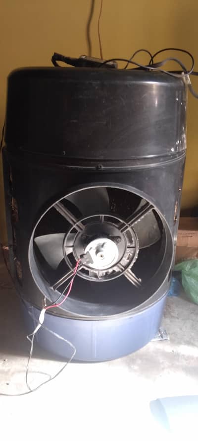 Used Air Cooler