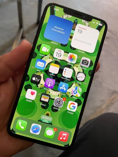 iPhone Xs Max Pta approved Exchange Possible