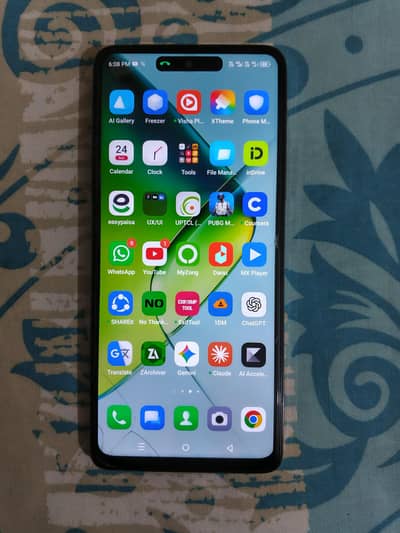 Infinix Note 30