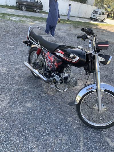 Unique 21 model good condition no work