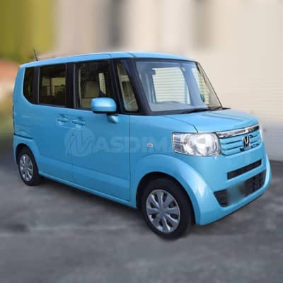 Honda N Box 2014/17