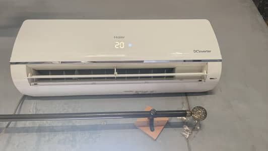 . Haier ac for sell Dc inverter