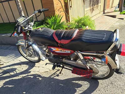 Hero Bike 2010 - First Owner, Gentle Use For Sale