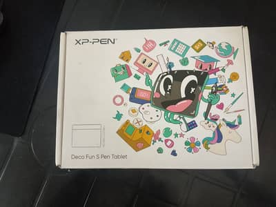 XP PEN (Deco Fun S Pen Tablet)