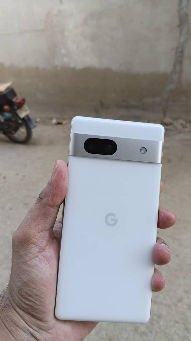 Google Pixel 7a 0