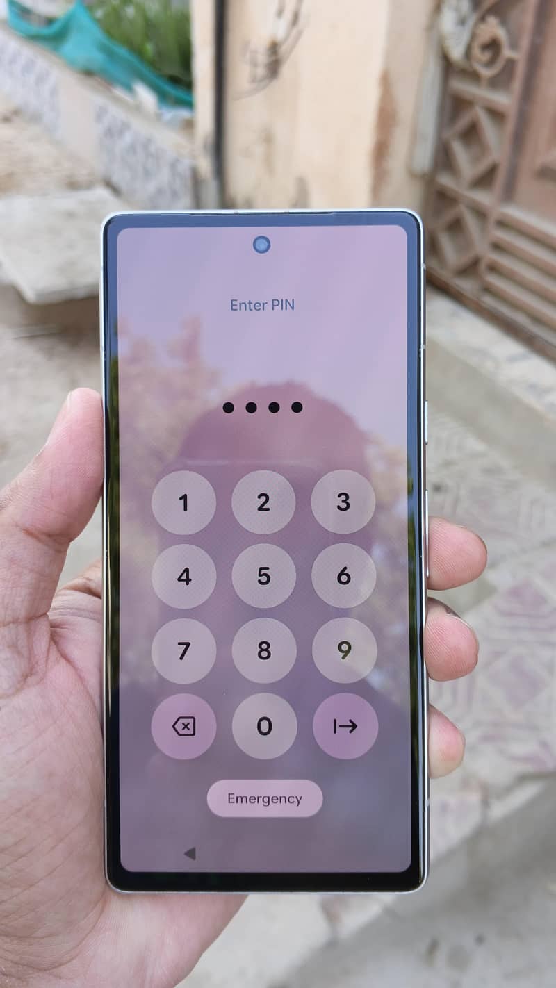 Google Pixel 7a 7