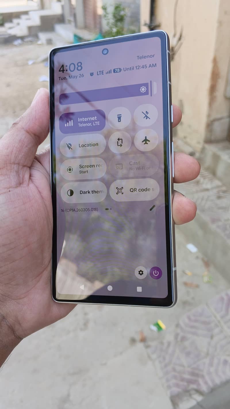 Google Pixel 7a 8