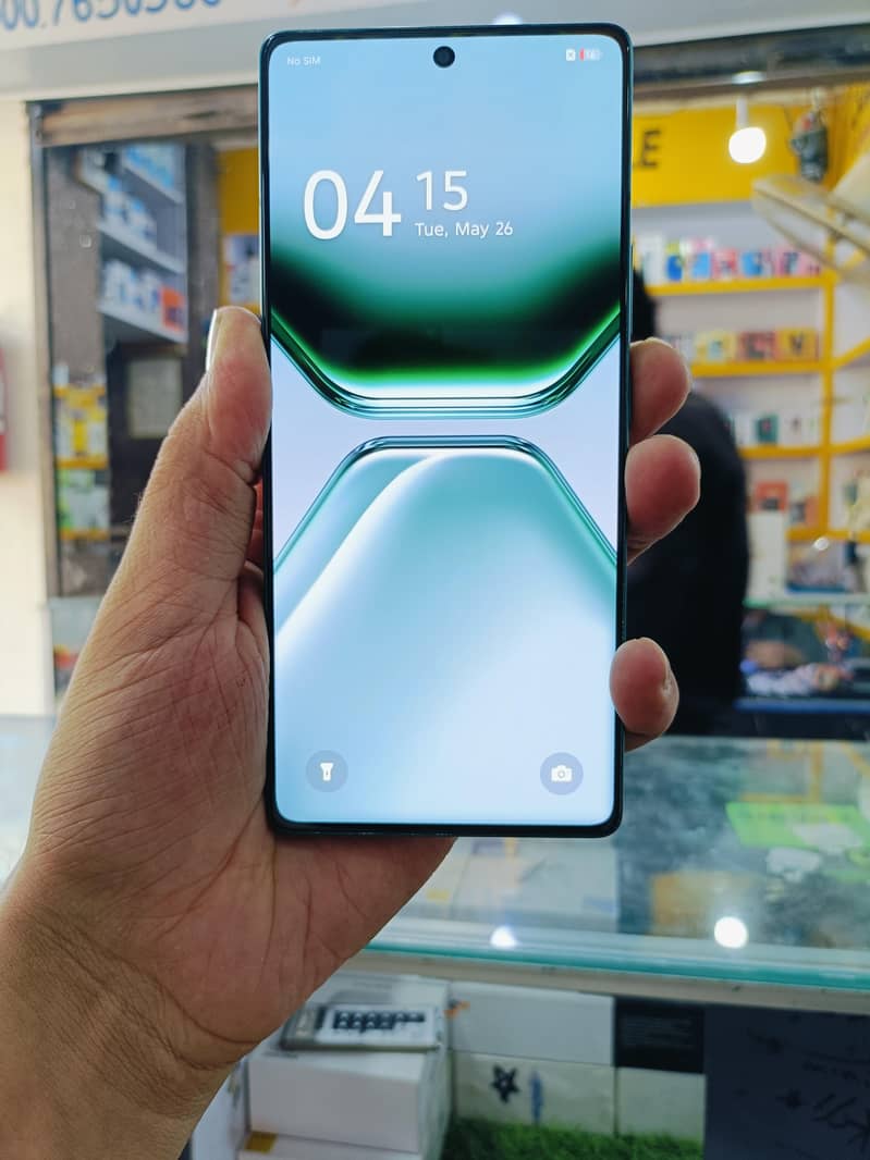 Infinix Note 50 5