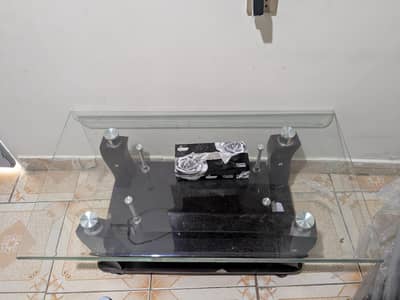 Center Table And Tv Trolley For Sale In Reasonable Price