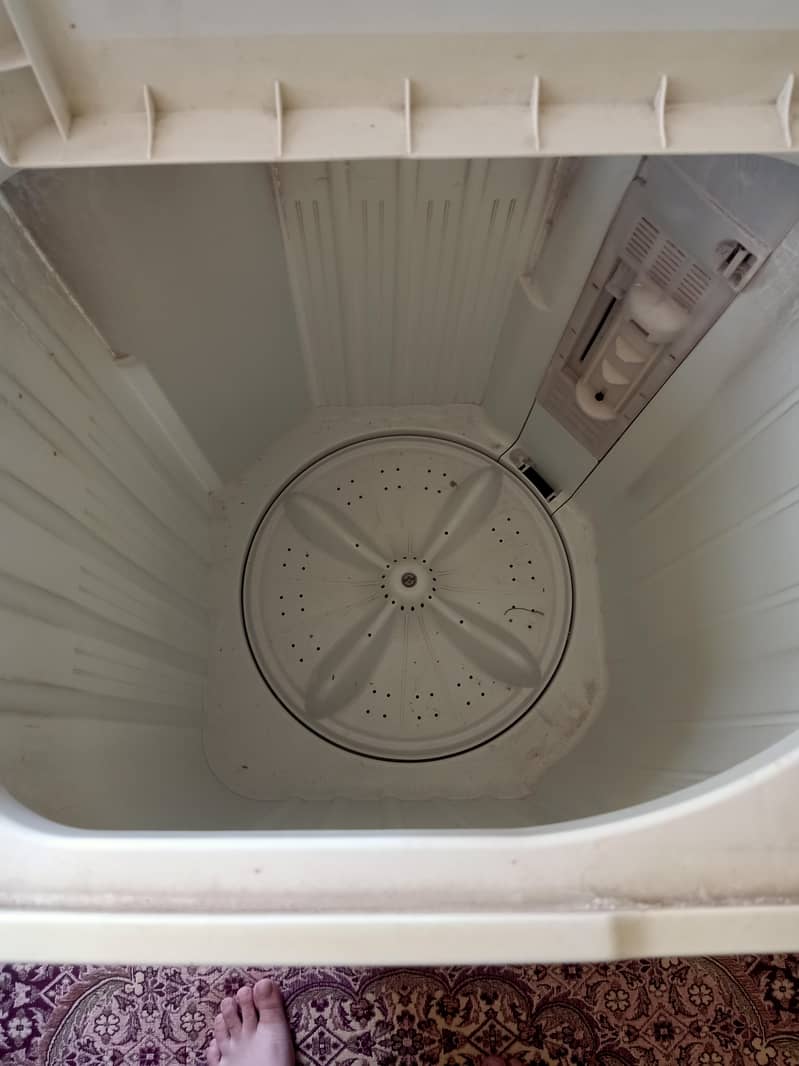 washing machine 0