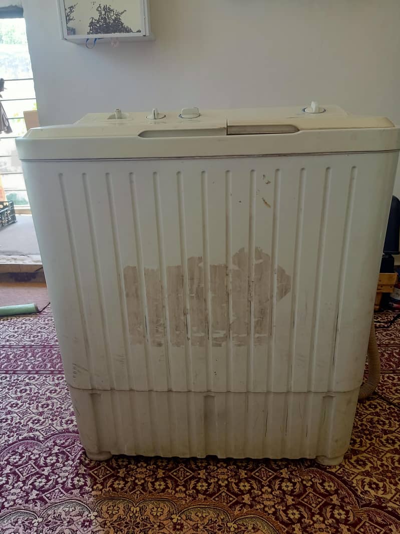washing machine 2