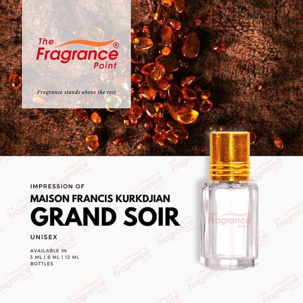 Grand Soir | Impression by The Fragrance Point