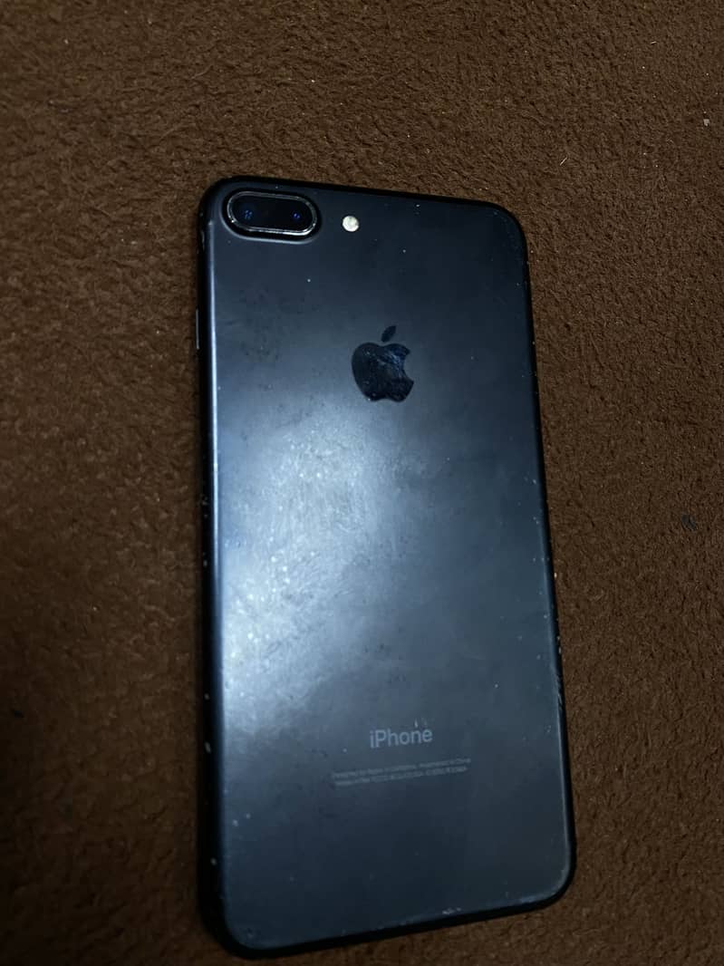 iphone 7 plus PTA 0