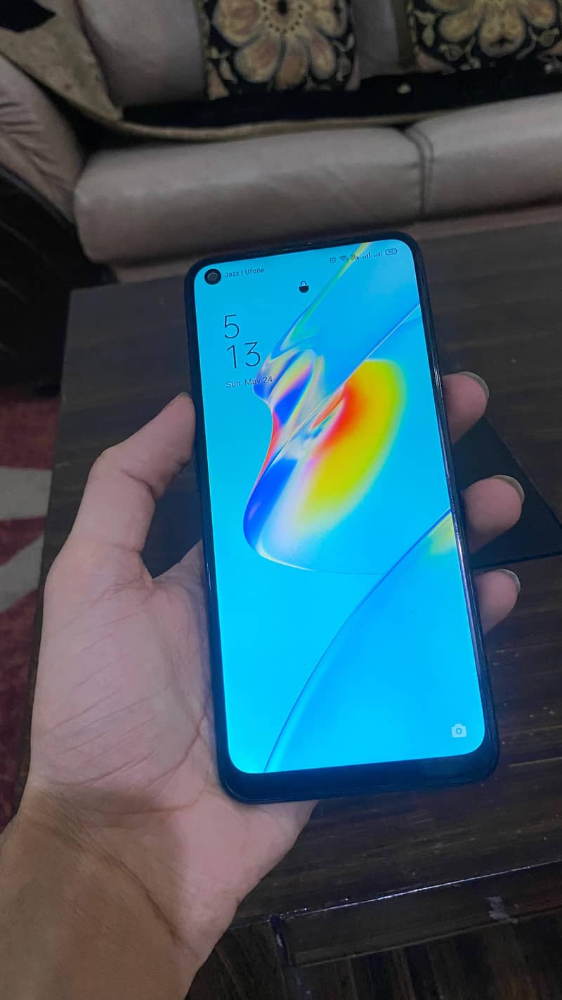 Oppo a54 1