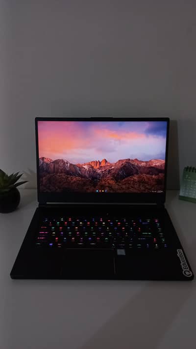 MSI GS65 Stealth | 144 Hz beast gaming laptop