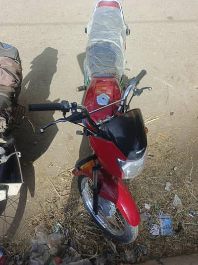 Honda CD 100 pridor