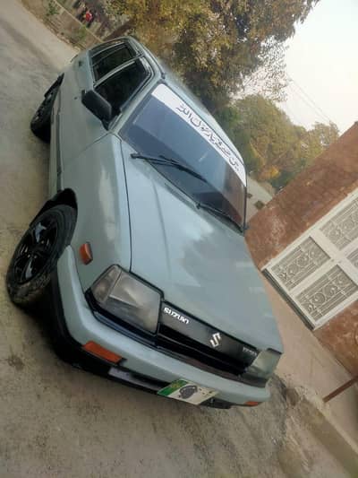 Suzuki Khyber 1998
