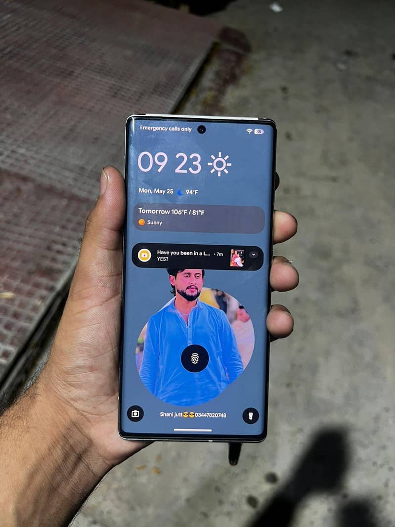 Google Pixel 6 Pro 4