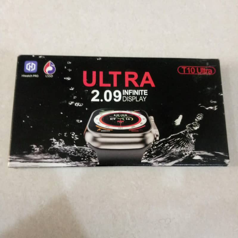 Smart watch 0