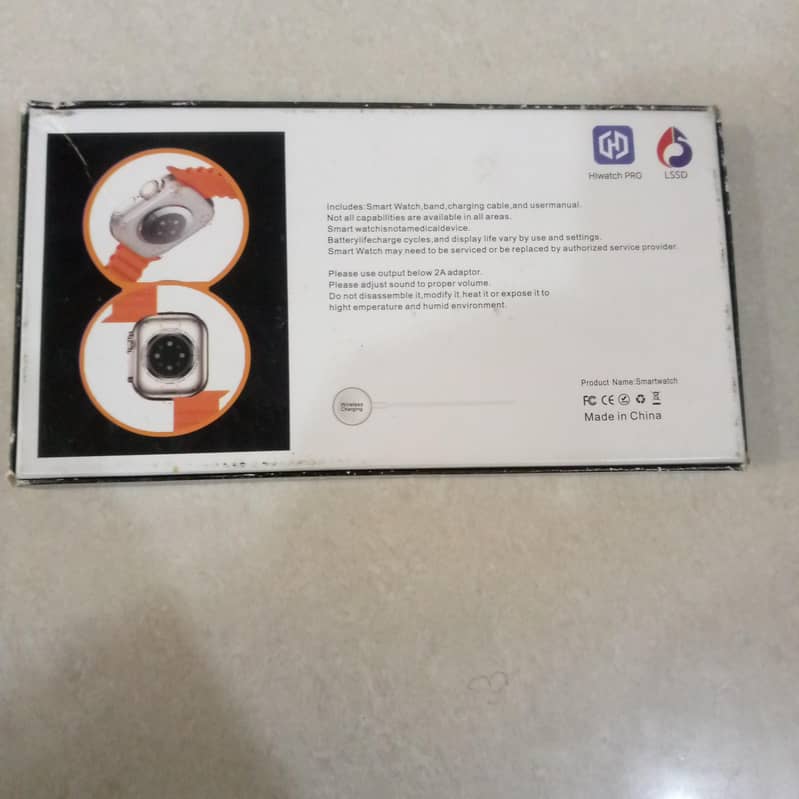 Smart watch 1