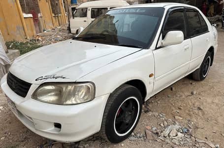 Honda City 2003