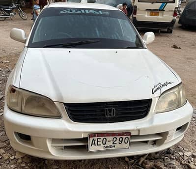 Honda City 2003