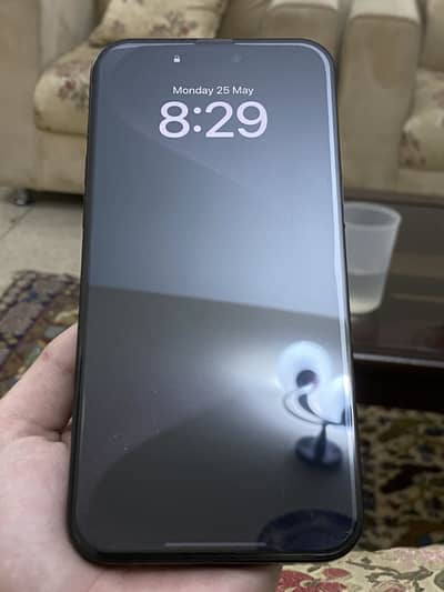 iPhone 15 Pro Max mdm