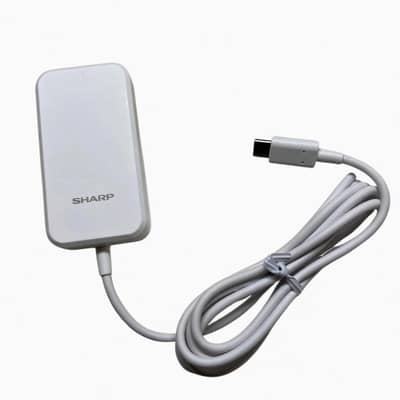 Original Sharp Fast Charger - Perfect Working Condition!