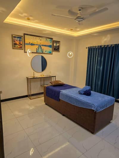 professional Aura spa services available