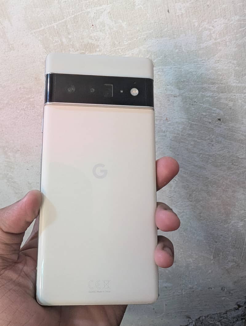 GOOGLE PIXEL 6 PRO 4