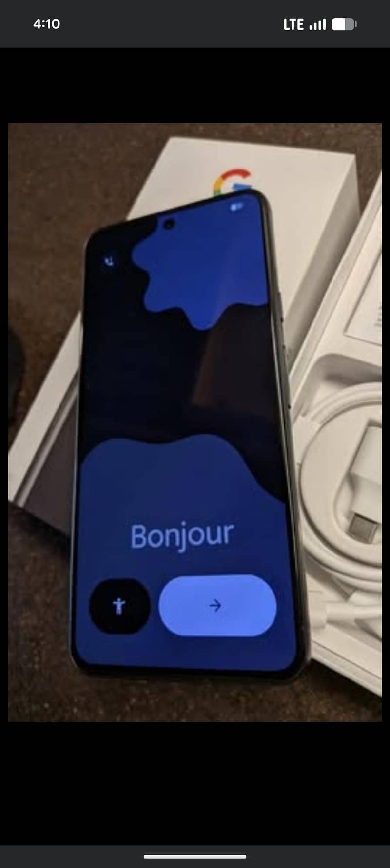 Google pixel 8 0