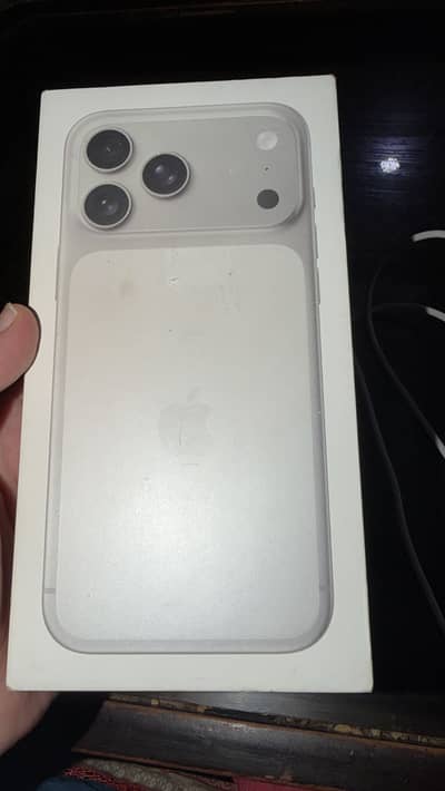 Apple iPhone 17 Pro Max