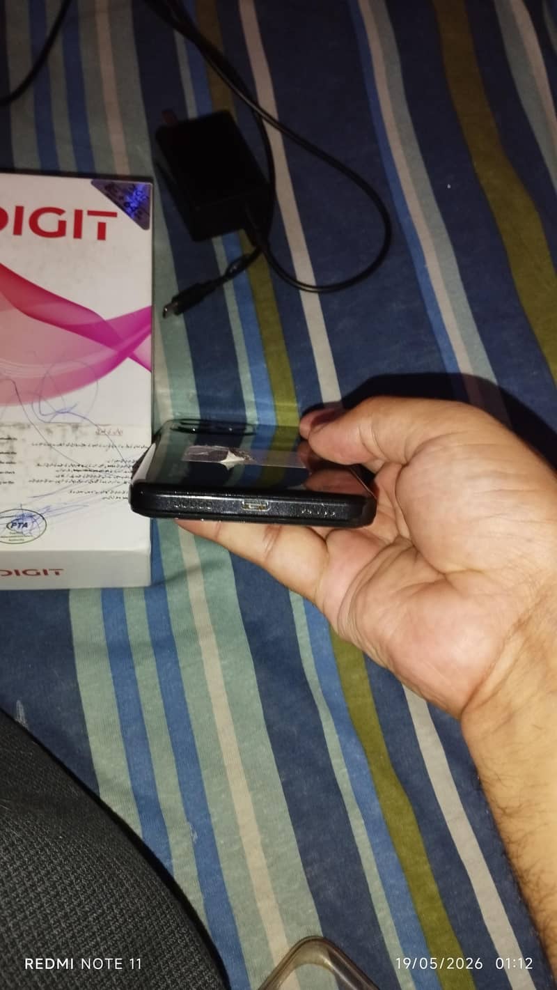 DIGIT CHROME 2