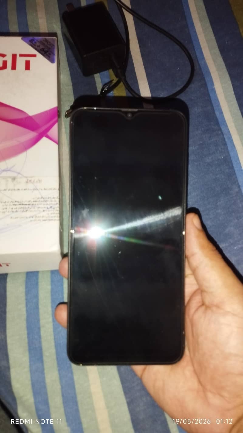 DIGIT CHROME 6