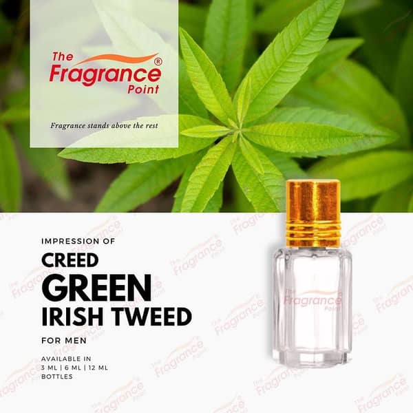 Green Irish Tweed | Impression by The Fragrance Point