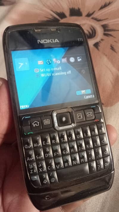 Nokia e71 brand new condition