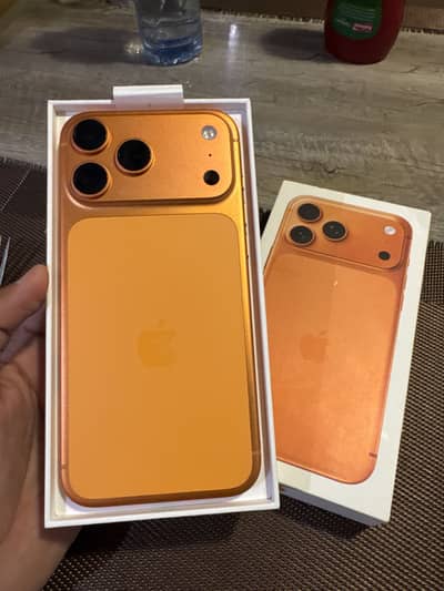Apple iPhone 17 Pro Max Non PTA JV