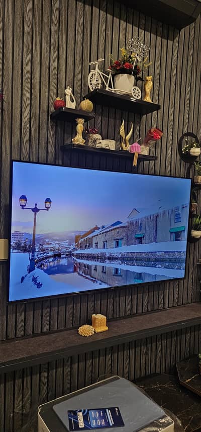 TCL Android TV 4K 43 inch