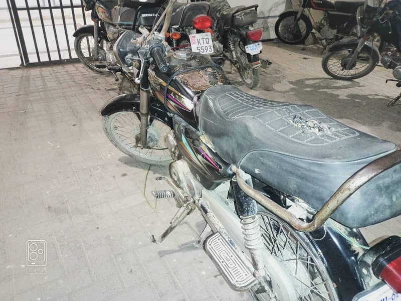 Condition Used 3