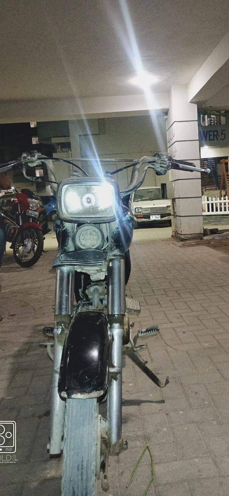 Condition Used 5