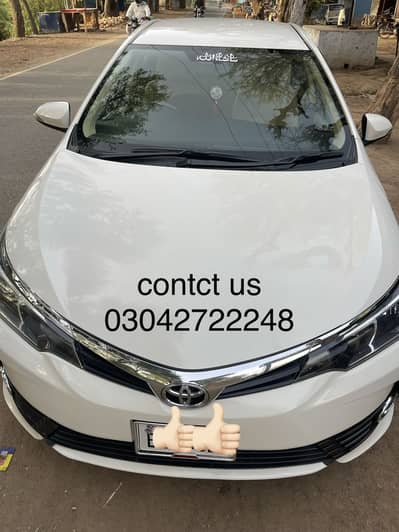Toyota Corolla GLI 2019