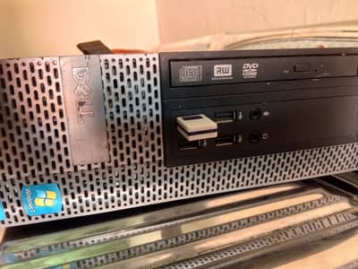 Pc Intel pentium i3 2nd gen