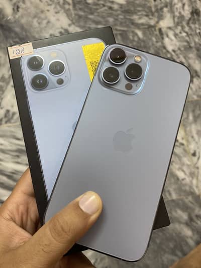 Iphone 13 Pro Max PTA with box