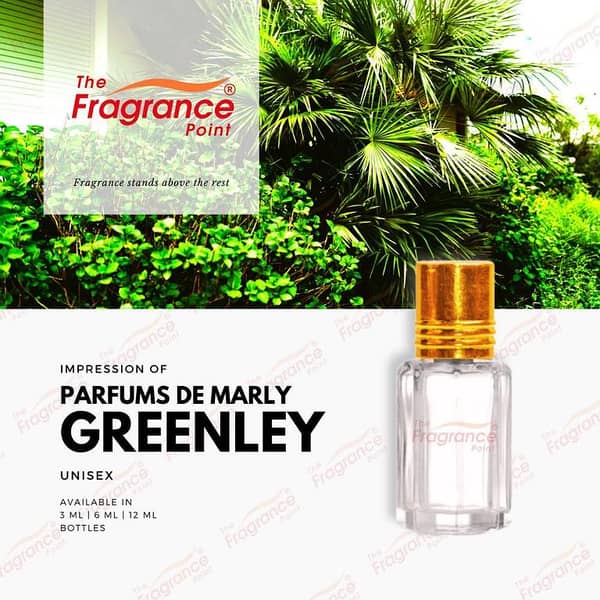 Greenley | Impression by The Fragrance Point